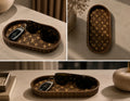 3d Luxury LV catch all tray