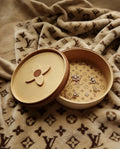 3d Luxury LV jewelry container